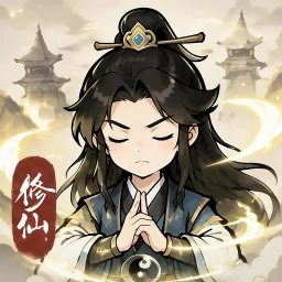 我欲修仙 simgesi
