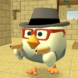 Chicken Gun simgesi
