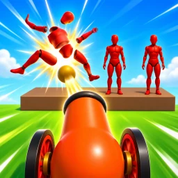 Ragdoll Smash simgesi