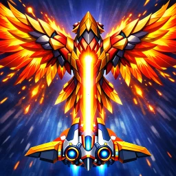 Galaxy Strike: Space Shooter simgesi