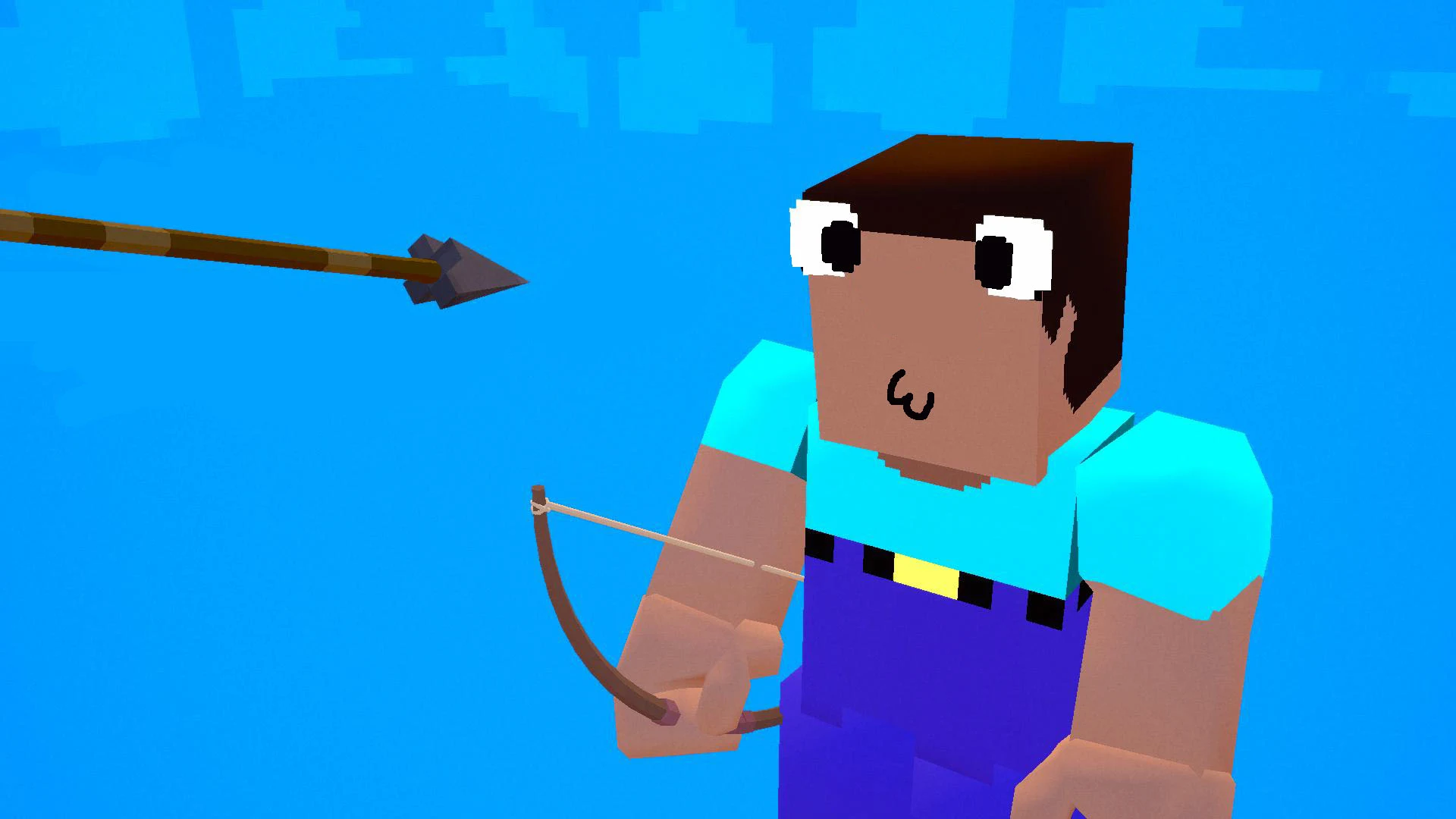 Ragdoll Archer screenshot