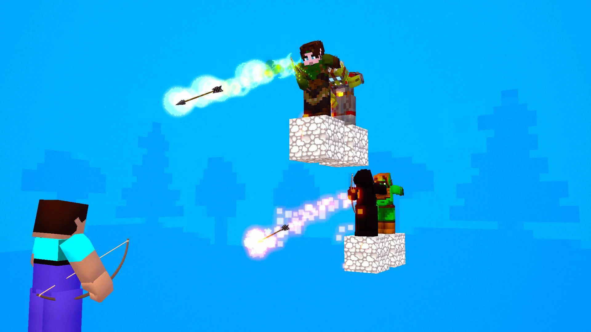 Ragdoll Archer screenshot